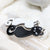 Mid Mod Cat Earrings