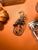 Abundance Jar Shaker Keychain