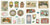Loads of Ephemera Sticker Book