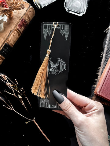 Gargoyle Bookmark