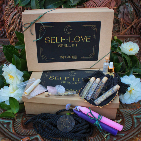Self-Love Spell Kit