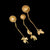Nesting Herb Spoon Set