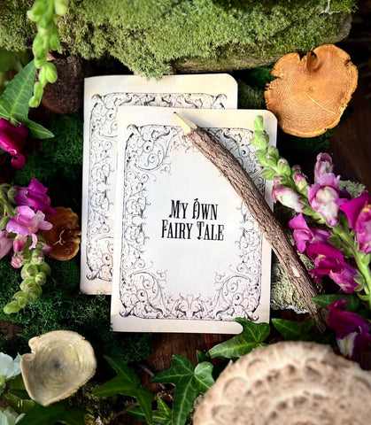 My Own Fairy Tale Journal