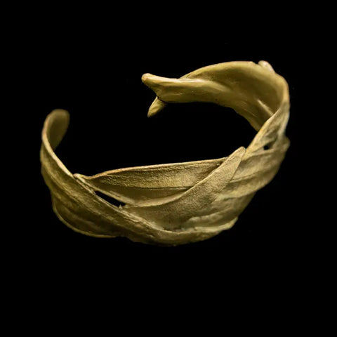 Eucalyptus Long Leaf Cuff