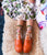 Feeling Foxy Sheer Crew Sock
