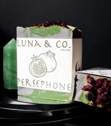 Persephone: Goddess of the Underworld