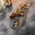 Abundance Jar Shaker Keychain