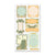 Art Nouveau Labels Sticker Sheet