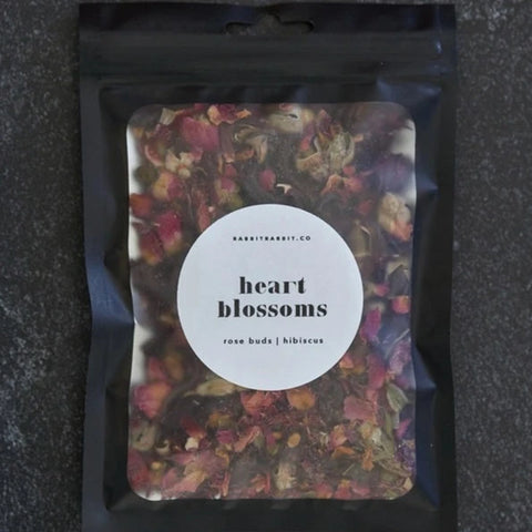 Heart Blossoms Tea Blend