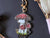 Mushroom Keychain