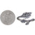 Adjustable Leaf Ring