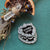 Kitchen Witch Cake Pin