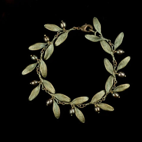 Olive Bracelet
