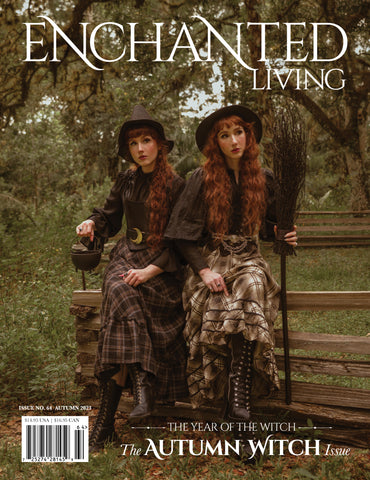 Enchanted Living #64, Autumn 2023, PDF