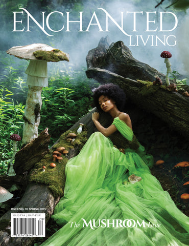 Enchanted Living Issue #70, Spring 2025, Print