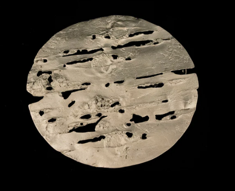 Birch Bark Trivet