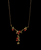 Cranberry 16” Drop Pendant