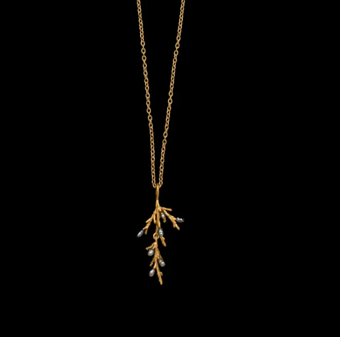 Juniper Dainty Pendant