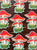 Mushroom Sticker