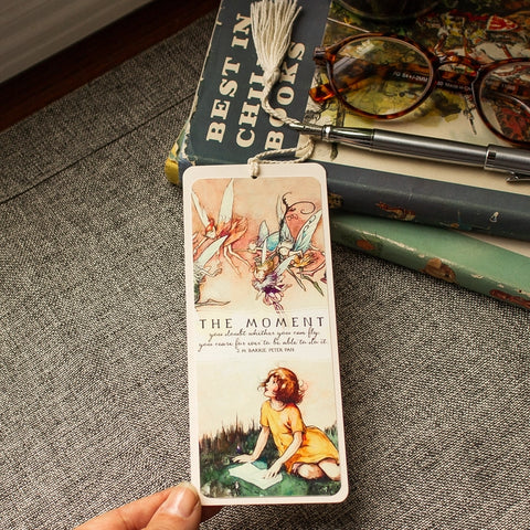 Fairy Bookmark