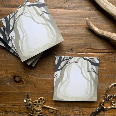 Dark Forest Sticky Notes