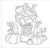 Autumn Dreams Adult Coloring Book