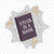 Stuck in A Book Vinyl Sticker