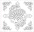 Ephemera Adult Coloring Book