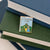 The Whiskers of Oz Enamel Pin