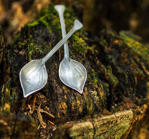 Hosta Spoon Set