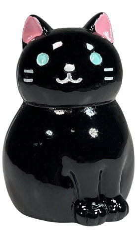 Black Kitty Kat Lip Balm