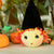 Deluxe Surprise Ball Witch 4"