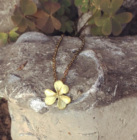 Clover Pendant