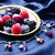 Gemstone Fruit Charm Bracelet