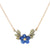 Blue Violet Pendant