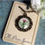 Scottish Thistle Ornate Pendant Necklace