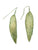 Sage Earrings