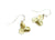 Clover Wire Earrings