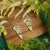 Fern Wire Earrings