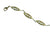 Pea Pod Bracelet