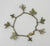 Petite Herb Charm Bracelet