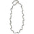 Pussy Willow Contour Necklace