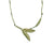 Sage Necklace
