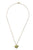 Eucalyptus Pendant Necklace