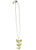 Ginkgo Shower Pendant