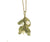Green Boxwood Necklace