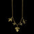 Petite Herb Charm Necklace