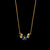 Blue Violet Pendant