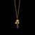 Wild Grape Vine 16" Adj. Dainty Pendant
