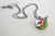 Mushroom Cameo Necklace